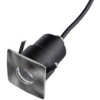 Уличный светильник встраиваемый в дороги и стены Lightstar IP384325 IPogeo IP65 светодиодный LED 50W