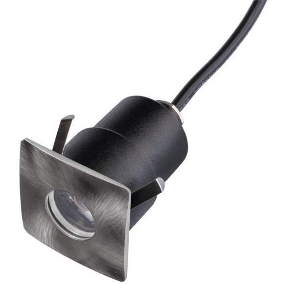 Уличный светильник встраиваемый в дороги и стены Lightstar IP384325 IPogeo IP65 светодиодный LED 50W