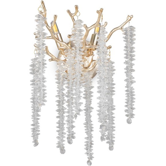 Настенный светильник (бра) Freya FR1010WL-02G