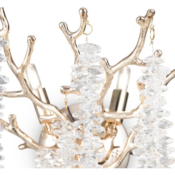 Настенный светильник (бра) Freya FR1010WL-02G