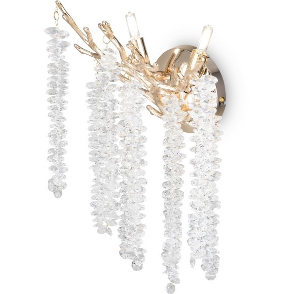 Настенный светильник (бра) Freya FR1010WL-02G