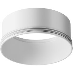 Декор. кольцо (для светильников серии Focus с диам. плафона 65мм) RingL-20-W Декор. кольцо (для светильников серии Focus с диам. плафона 65мм) RingL-20-W