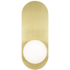 Настенный светильник (бра) Maytoni MOD419WL-01G