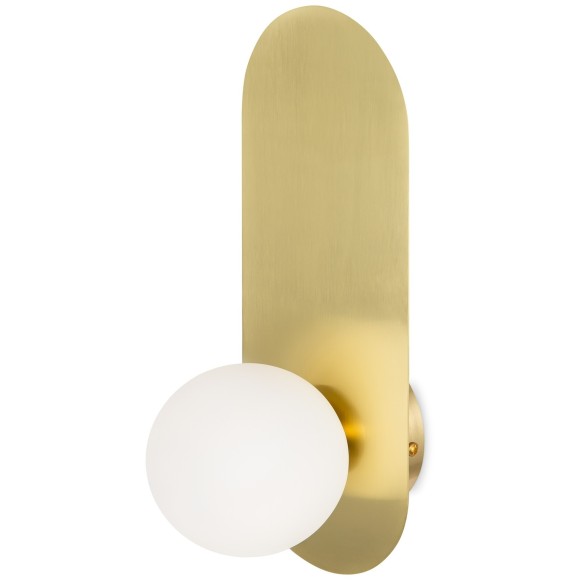 Настенный светильник (бра) Maytoni MOD419WL-01G