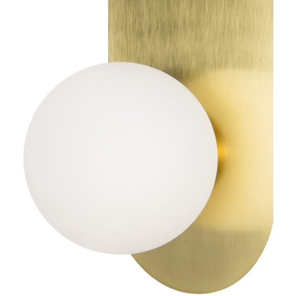 Настенный светильник (бра) Maytoni MOD419WL-01G