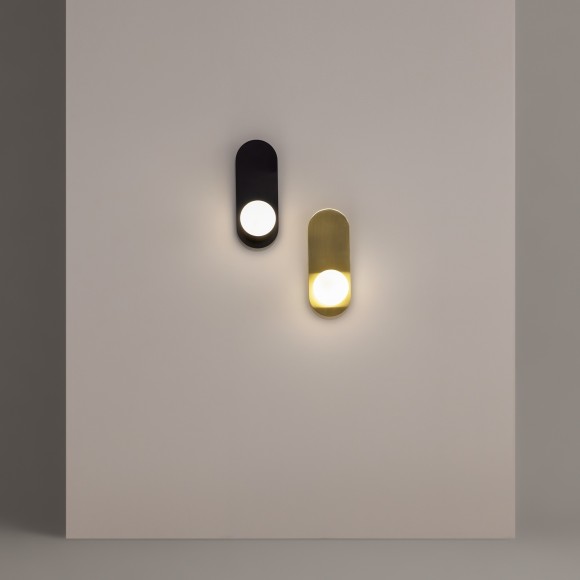 Настенный светильник (бра) Maytoni MOD419WL-01G