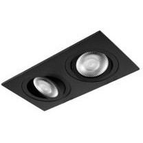 10341/2A Black Встраиваемый светильник LOFT IT Hap