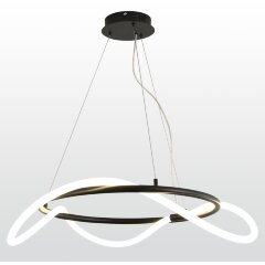 Подвесная люстра светодиодная River LSP-8391 Подвесная люстра светодиодная River LSP-8391