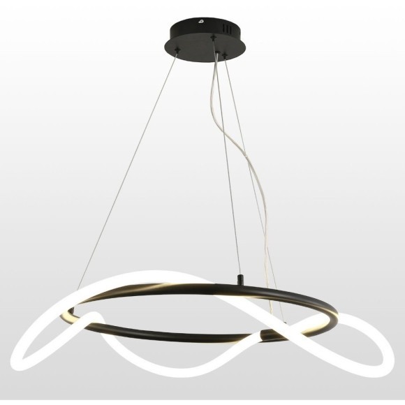 Подвесная люстра светодиодная River LSP-8391