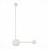 SL6003.501.02 Светильник настенный ST-Luce Белый/Белый LED 2*4W 4000K Настенные светильники