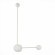 SL6003.501.02 Светильник настенный ST-Luce Белый/Белый LED 2*4W 4000K Настенные светильники