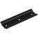 Прямая соединительная планка черная для накл. шинопроводов серии TETA PRO 220V Lightstar 505180 Прямая соединительная планка черная для накл. шинопроводов серии TETA PRO 220V Lightstar 505180