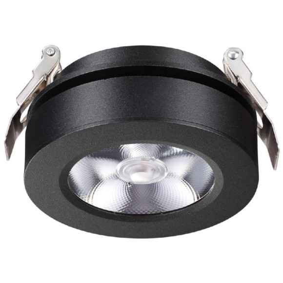 Встраиваемый светильник Novotech 357983 GRODA светодиодный LED 12W