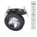 Встраиваемый светильник Novotech 357983 GRODA светодиодный LED 12W
