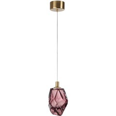 Подвесной светильник IP20 LED 4W 300Лм 3000K 200° 220V GEMME 7113/4LC Подвесной светильник IP20 LED 4W 300Лм 3000K 200° 220V GEMME 7113/4LC