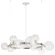 Люстра Crystal Lux AGATA SP15 V2 CHROME/TRANSPARENTE Люстра Crystal Lux AGATA SP15 V2 CHROME/TRANSPARENTE