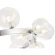 Люстра Crystal Lux AGATA SP15 V2 CHROME/TRANSPARENTE Люстра Crystal Lux AGATA SP15 V2 CHROME/TRANSPARENTE