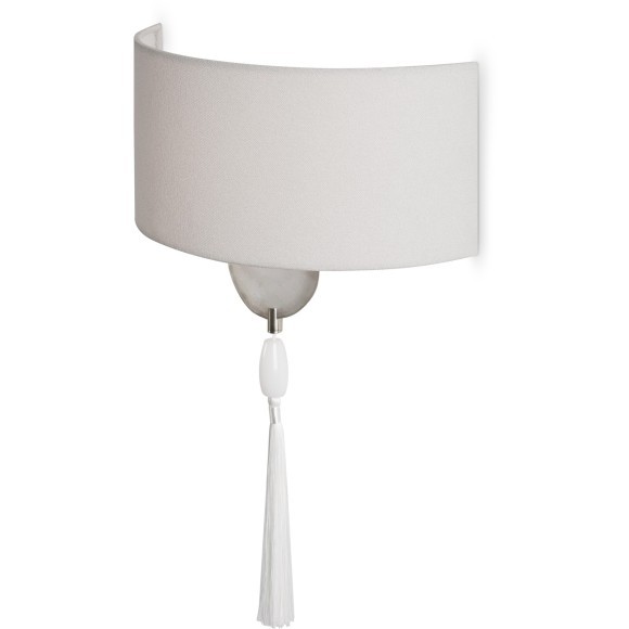 Настенный светильник (бра) с тканевы плафоном и 2 лампами E14 Freya Agate FR2052WL-02N Настенный светильник (бра) с тканевы плафоном и 2 лампами E14 Freya Agate FR2052WL-02N