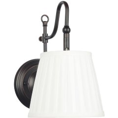 Бра Lussole LSL-2901-01 MILAZZO IP21 под лампу 1xE14 40W Бра Lussole LSL-2901-01 MILAZZO IP21 под лампу 1xE14 40W