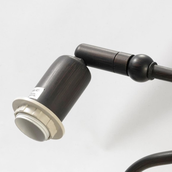 Бра Lussole LSL-2901-01 MILAZZO IP21 под лампу 1xE14 40W Бра Lussole LSL-2901-01 MILAZZO IP21 под лампу 1xE14 40W