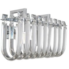 Настенный светильник Arte Lamp MAYOTTE A1071AP-2CC Настенный светильник Arte Lamp MAYOTTE A1071AP-2CC