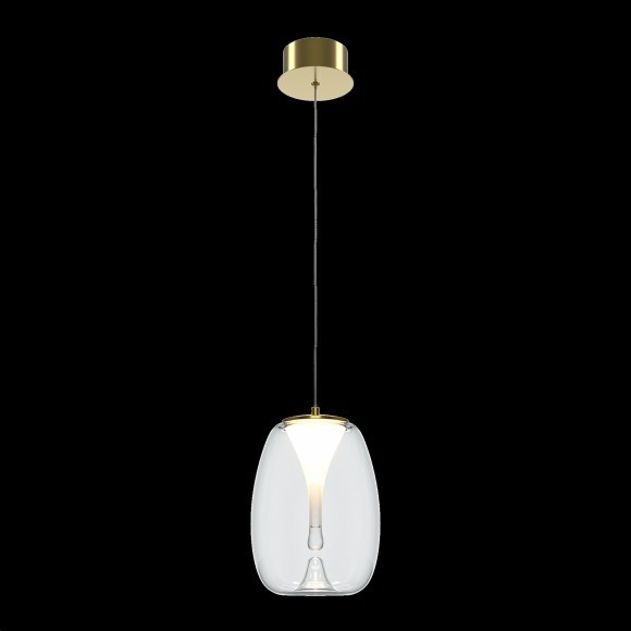 Подвесной светильник Maytoni MOD282PL-L8G3K1