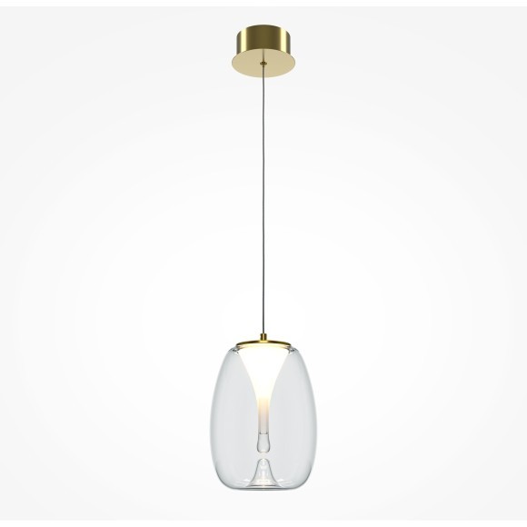 Подвесной светильник Maytoni MOD282PL-L8G3K1