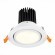 ST705.548.10 Св-к встр. Белый LED 1*10W 4000K 750Lm Ra90 38° IP20 D102xH85 170-240V Встраиваемые светильники