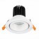ST705.548.10 Св-к встр. Белый LED 1*10W 4000K 750Lm Ra90 38° IP20 D102xH85 170-240V Встраиваемые светильники