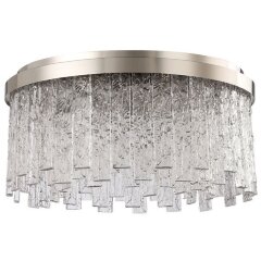 Люстра потолочная Stilfort 2155/11/08C серия Frostyle Люстра потолочная Stilfort 2155/11/08C серия Frostyle