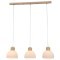 Подвесной светильник Arte lamp CAPRICE A4184SP-3BR