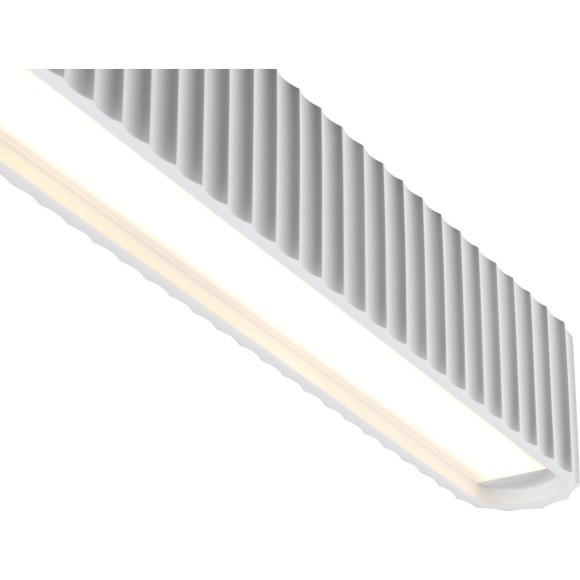 Светильник подвесной с переключателем цветовой температуры, длина провода 2м LED 28W 3000/4000/6000K Novotech YESO 359404