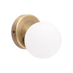 Бра Arte Lamp A3989AP-1AB BOLLA-PICCOLO под лампу 1xG9 25W Бра Arte Lamp A3989AP-1AB BOLLA-PICCOLO под лампу 1xG9 25W