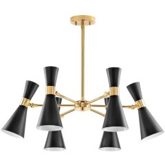 Люстра потолочная Lightstar 816067 Dumo под лампы 6xE14 240W Люстра потолочная Lightstar 816067 Dumo под лампы 6xE14 240W