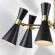 Люстра потолочная Lightstar 816067 Dumo под лампы 6xE14 240W