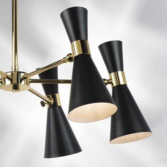 Люстра потолочная Lightstar 816067 Dumo под лампы 6xE14 240W