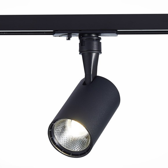 ST351.446.10.36 Однофазный двужильный светодиодный трековый светильник ST Luce 4000К 900Лм CRI90+ 36° 10Вт