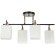 Люстра потолочная Arte Lamp A4071PL-4BK MEROPE под лампы 4xE27 40W