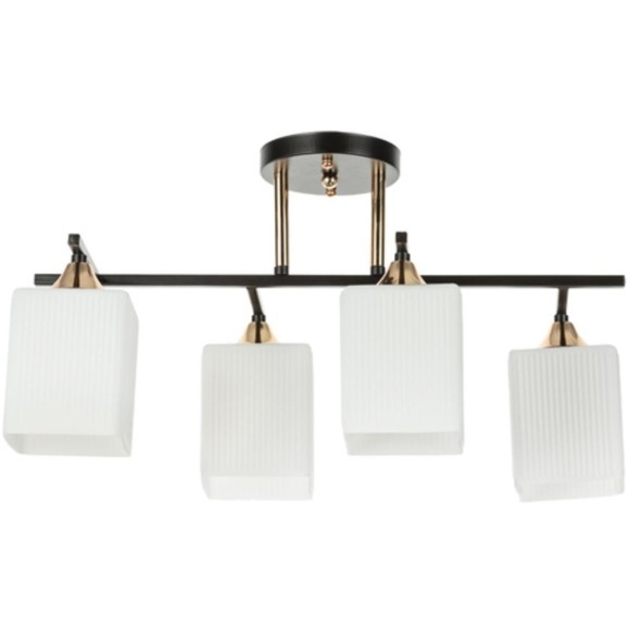 Люстра потолочная Arte Lamp A4071PL-4BK MEROPE под лампы 4xE27 40W