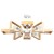 Люстра потолочная Arte Lamp A8030PL-8WH BRUSSELS под лампы 8xE27 60W