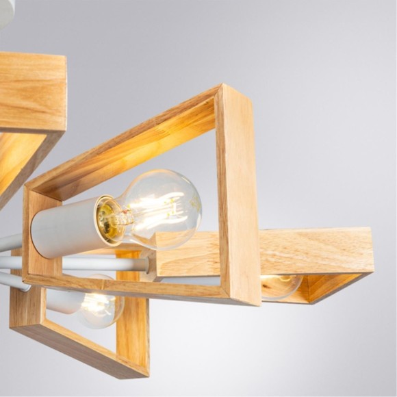 Люстра потолочная Arte Lamp A8030PL-8WH BRUSSELS под лампы 8xE27 60W Люстра потолочная Arte Lamp A8030PL-8WH BRUSSELS под лампы 8xE27 60W