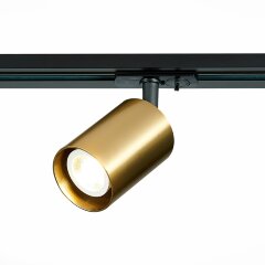 ST302.206.01 однофазный двужильный трековый светильник ST Luce под сменную лампу GU10 ST302.206.01 однофазный двужильный трековый светильник ST Luce под сменную лампу GU10