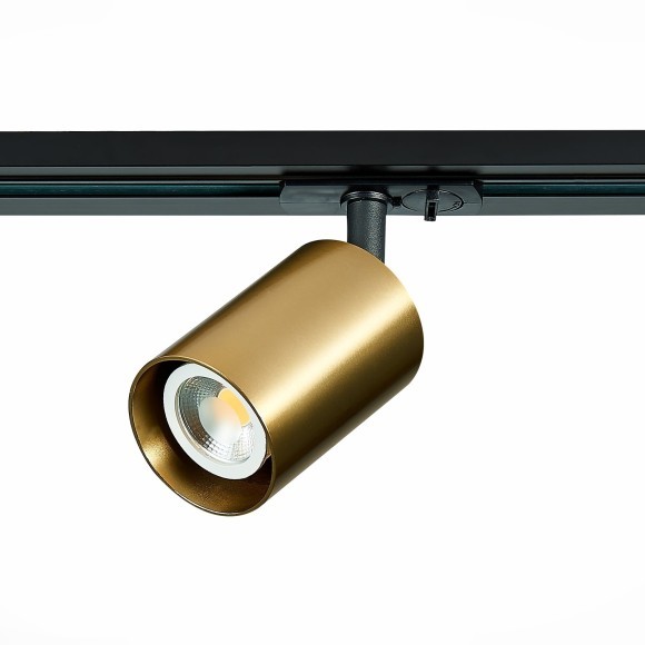 ST302.206.01 однофазный двужильный трековый светильник ST Luce под сменную лампу GU10