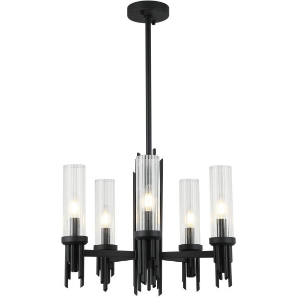 Люстра на штанге Stilfort 2170/02/05P серия Graff