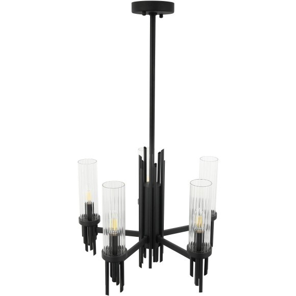 Люстра на штанге Stilfort 2170/02/05P серия Graff