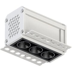 Точечный светильник DEEP SPACE DK2530-WB