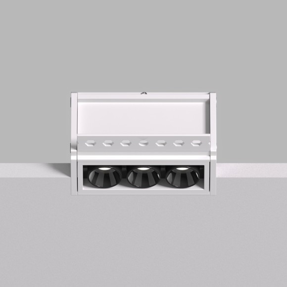 Точечный светильник DEEP SPACE DK2530-WB