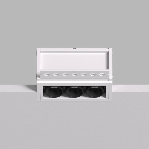 Точечный светильник DEEP SPACE DK2530-WB