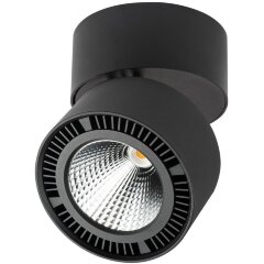 Накладной потолочный светильник Lightstar 213837 Forte Muro светодиодный LED 260W