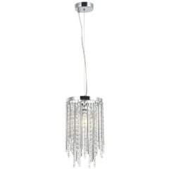 Светильник подвесной хрустальный Stilfort 2145/09/01P серия Grandex Светильник подвесной хрустальный Stilfort 2145/09/01P серия Grandex